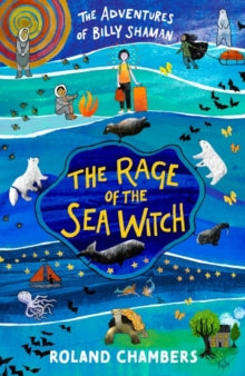 The Rage of the Sea Witch by Roland Chambers