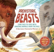 Prehistoric Beasts by Dean Lomax