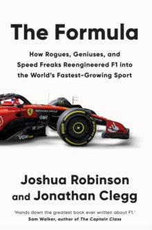 The Formula by Joshua Robinson, Jonathan Clegg