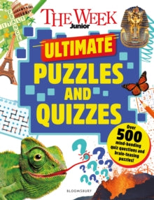 The Week Junior Ultimate Puzzles and Quizzes by The Week Junior