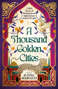A Thousand Golden Cities by Justin Marozzi