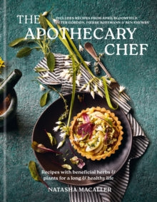 The Apothecary Chef by Natasha MacAller