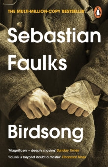 Birdsong  by Sebastian Faulks