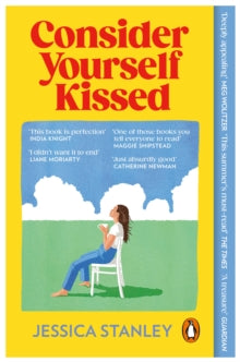 Consider Yourself Kissed by Jessica Stanley
