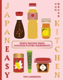 JapanEasy Kitchen by Tim Anderson