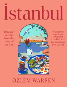 Istanbul  by Ozlem Warren
