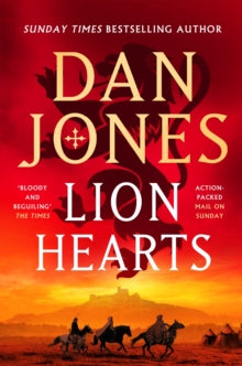 Lion Hearts by Dan Jones