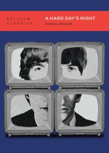 A Hard Day's Night by Samira Ahmed