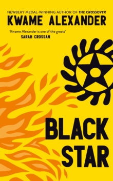Black Star by Kwame Alexander