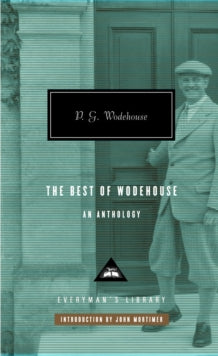 The Best of Wodehouse by P.G. Wodehouse