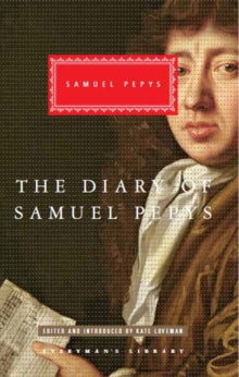 The Diary of Samuel Pepys by Samuel Pepys