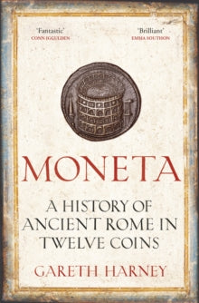 Moneta by Gareth Harney