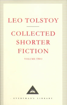 The Complete Short Stories, Volume 2 by Leo Tolstoy, John Bayley