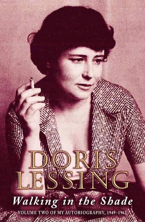 Walking in the Shade by Doris Lessing