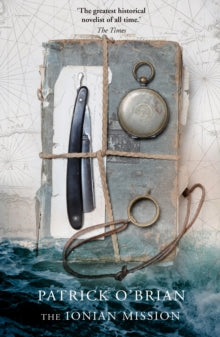 The Ionian Mission by Patrick O'Brian