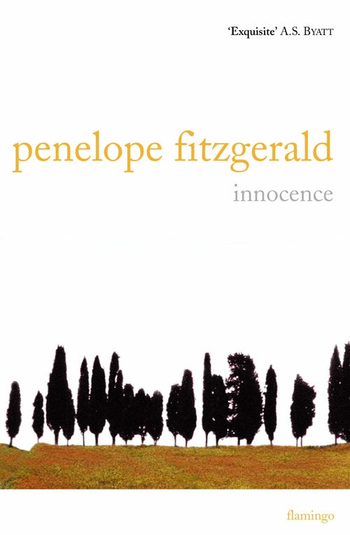 Innocence by Penelope Fitzgerald