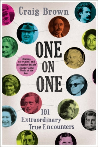 One on One by Craig Brown