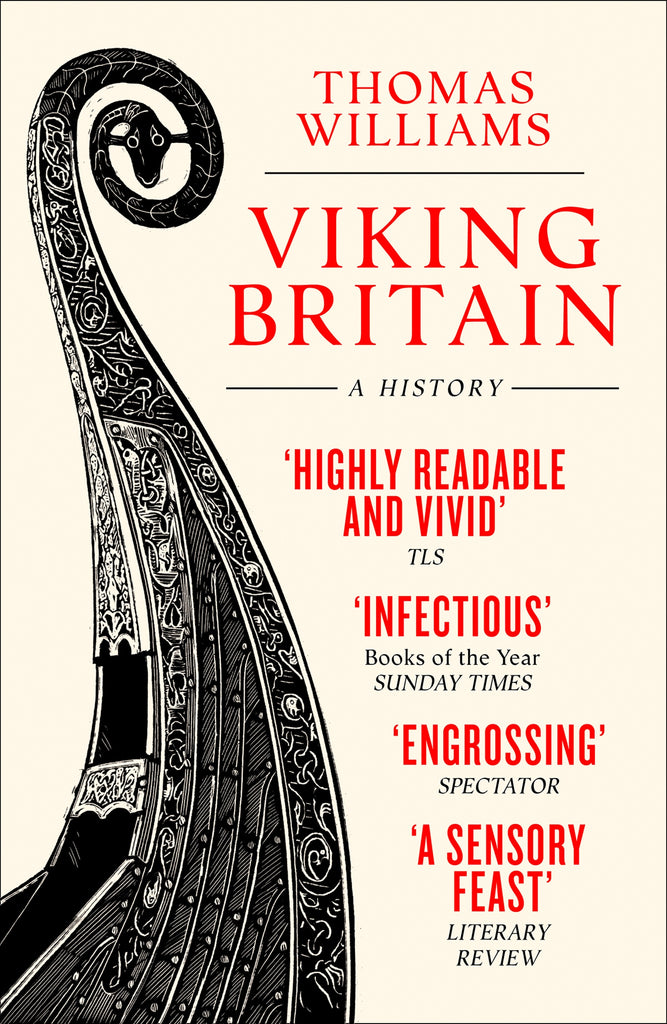 Viking Britain by Thomas Williams