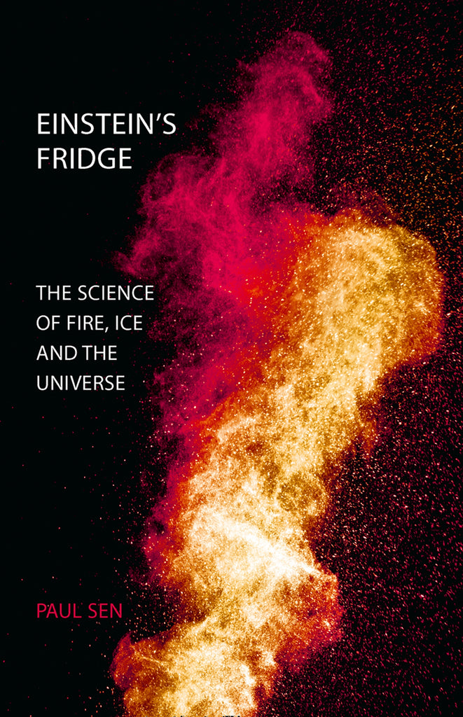 Einstein's Fridge by Paul Sen