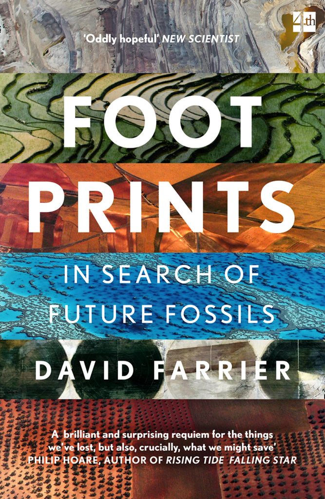 Footprints by David Farrier