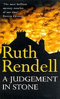 A Judgement in Stone by Ruth Rendell