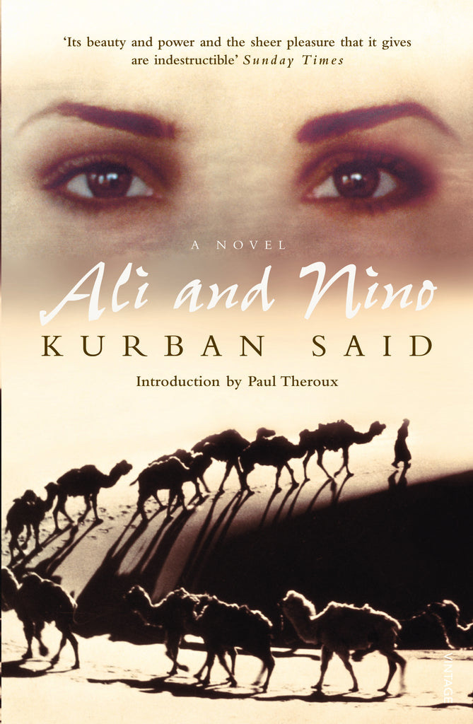 Ali And Nino by Kurban Said
