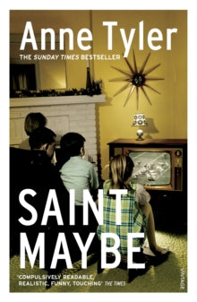 Saint Maybe by Anne Tyler