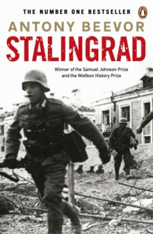 Stalingrad by Antony Beevor