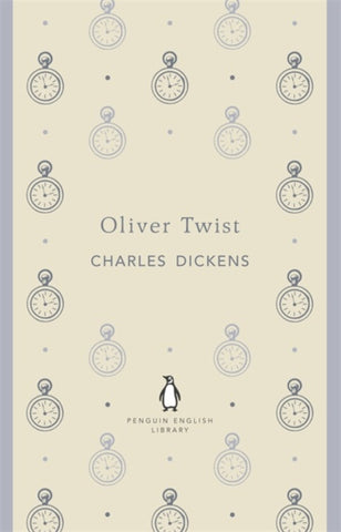 Oliver Twist by Charles Dickens