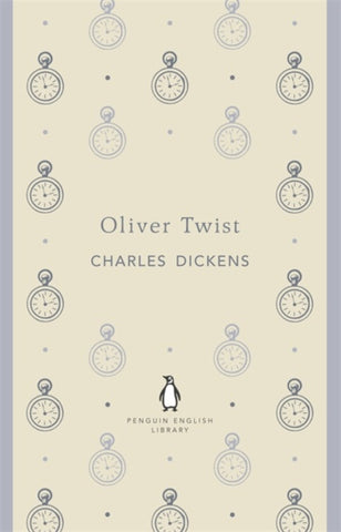 Oliver Twist by Charles Dickens