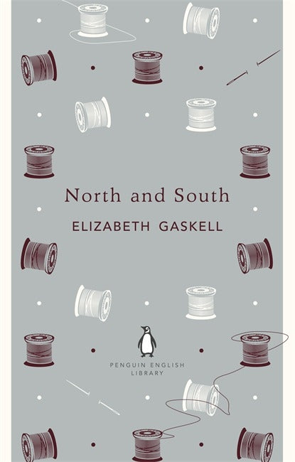 North and South by Elizabeth Gaskell