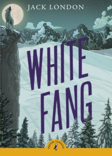 White Fang by Jack london