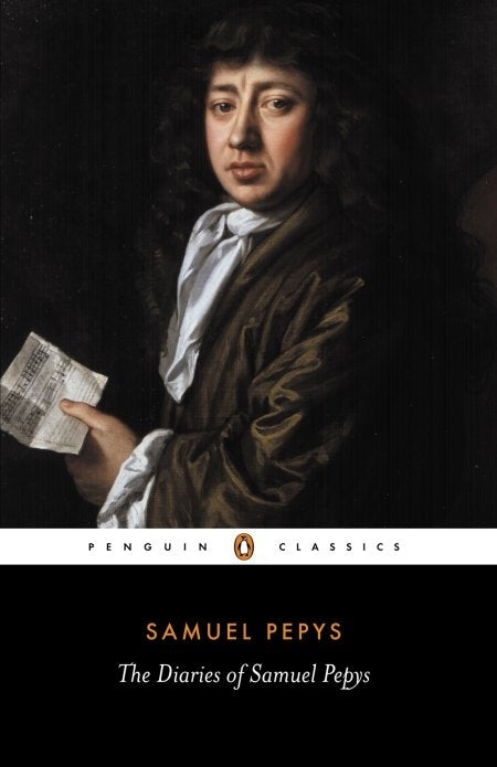 The Diary of Samuel Pepys: A Selection by Samuel Pepys