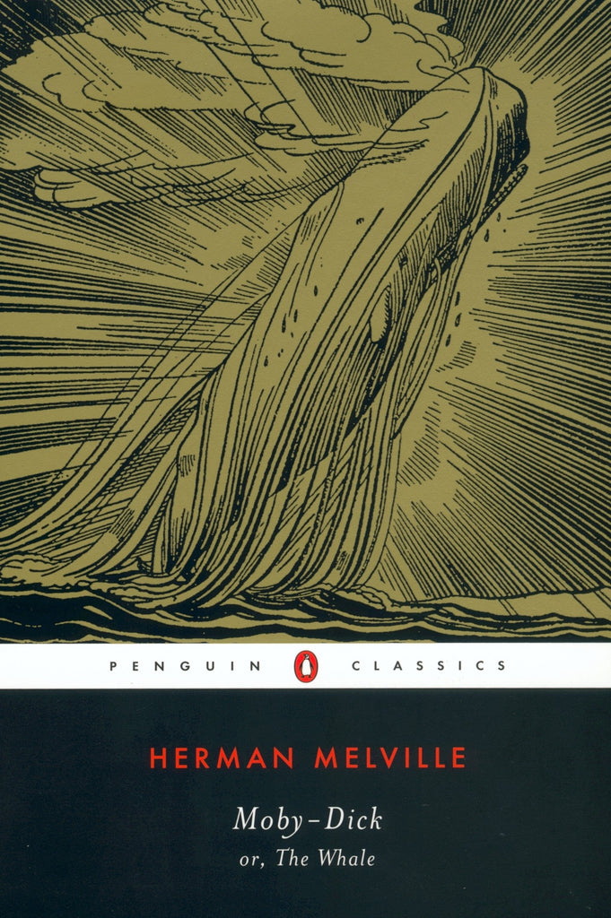 Moby-Dick : or, The Whale by Herman Melville