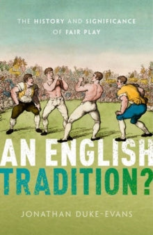 An English Tradition? by Jonathan Duke-Evans