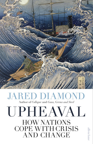 Upheaval by Jared Diamond