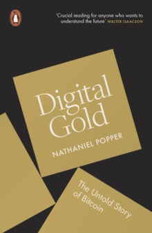 Digital Gold by Nathaniel Popper