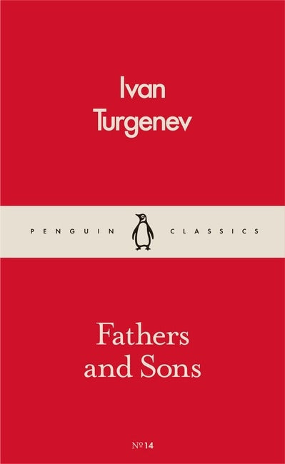 Fathers and Sons by  Ivan Turgenev