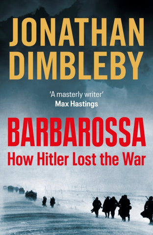 Barbarossa by Jonathan Dimbleby