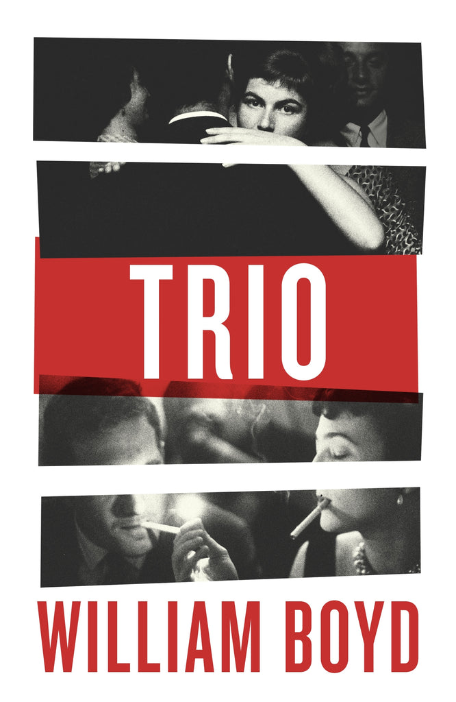 Trio by William Boyd