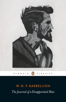 The Journal of a Disappointed Man by W.N.P. Barbellion