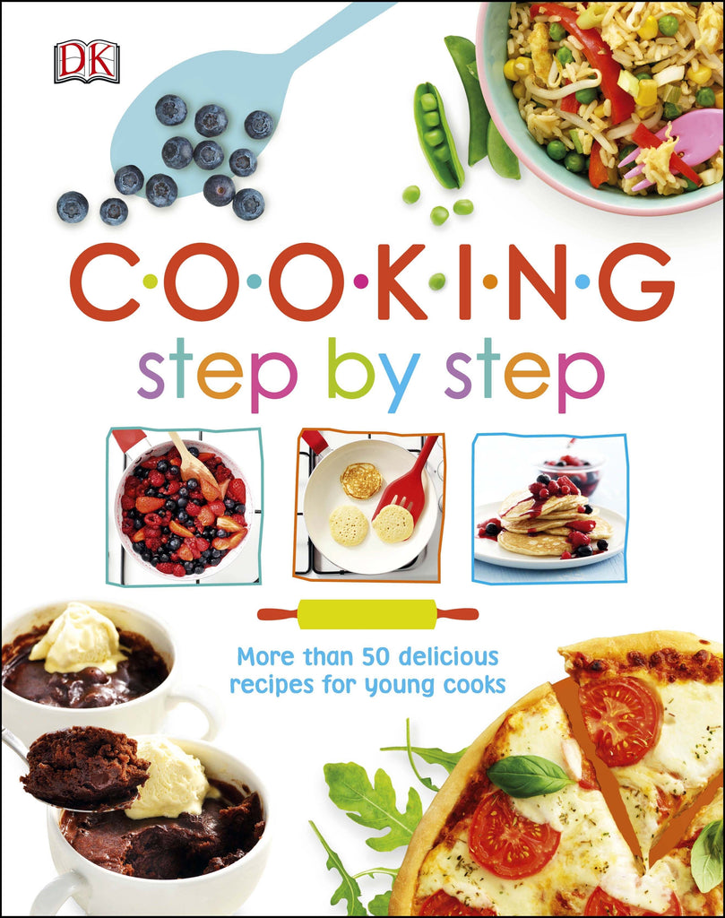 Cooking Step By Step by DK