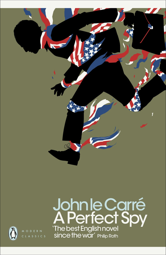 A Perfect Spy by John le Carre