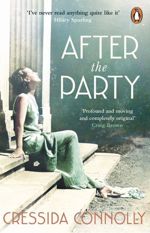 After the Party by Cressida Connolly