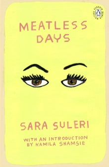 Meatless Days by Sara Suleri