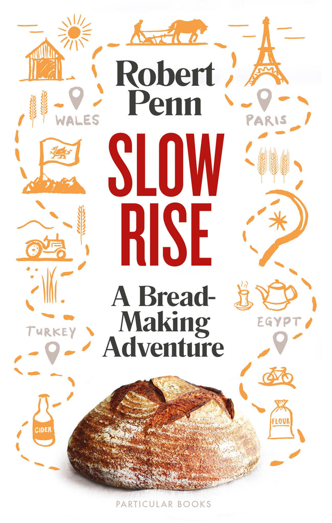 Slow Rise by Robert Penn