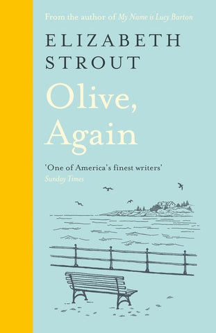 Olive, Again by Elizabeth Strout