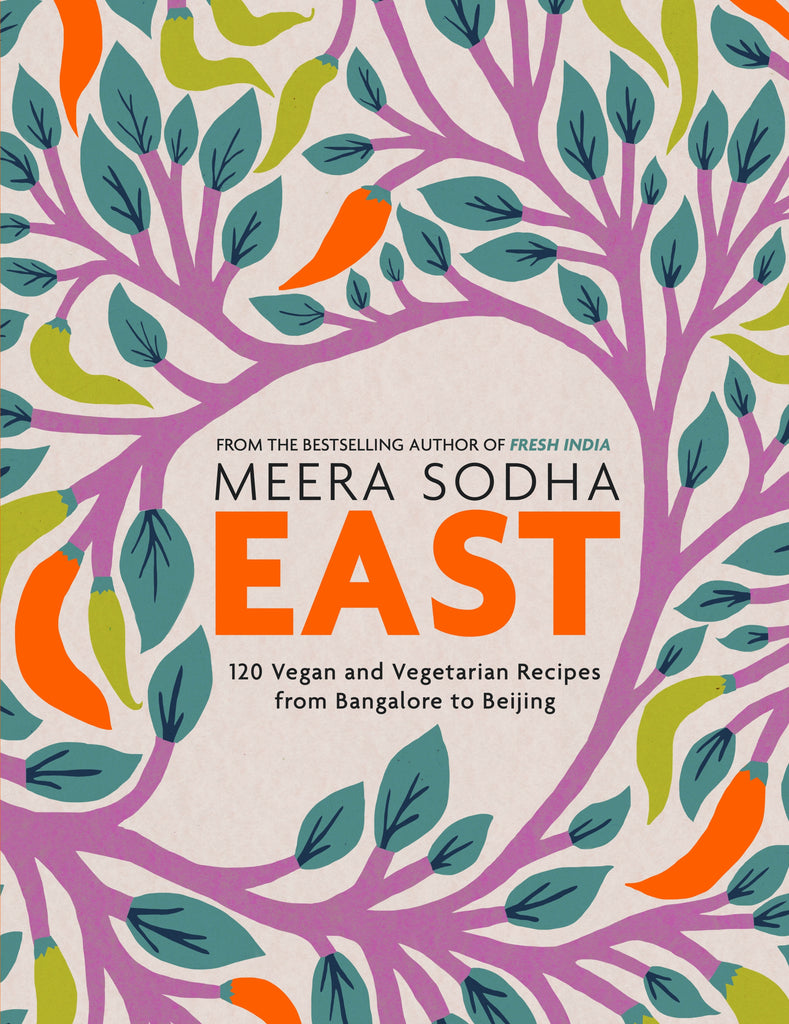 East by Meera Sodha