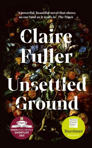 Unsettled Ground by Claire Fuller