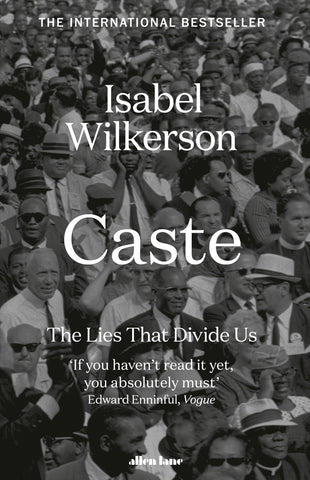 Caste by Isabel Wilkerson